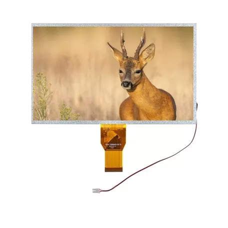 10.1 இன்ச் 1024 × 600 WXGA LVDS TFT தொகுதி