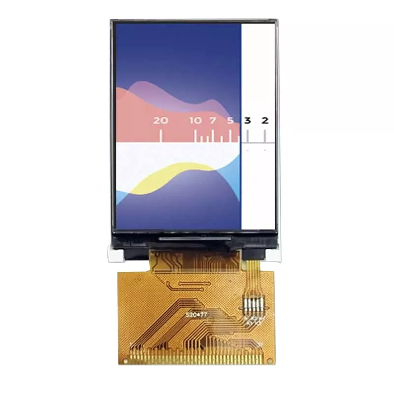 2.2 அங்குல 240x320 ILI9341V TFT தொகுதி