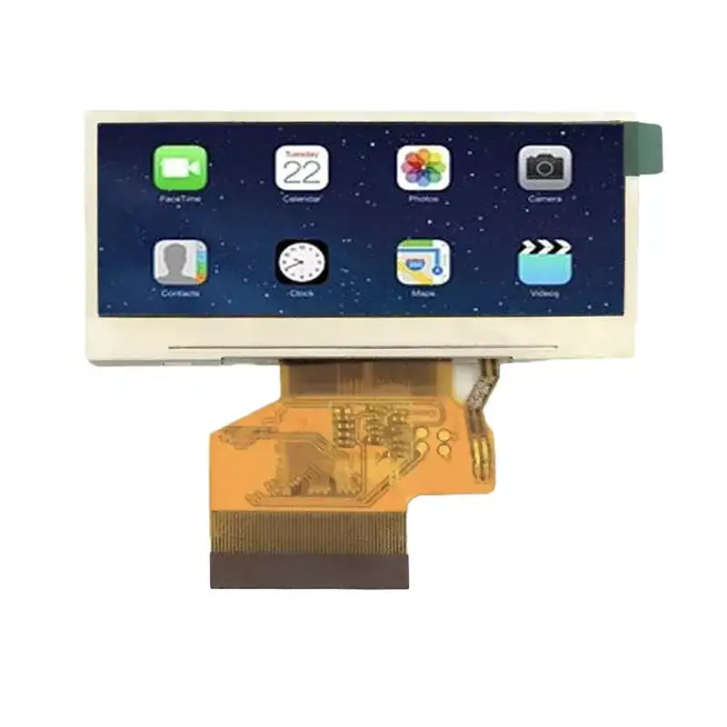 சூரிய ஒளியில் படிக்கக்கூடிய பட்டை வகை TFT மாட்யூலை போக்குவரத்திற்கு இன்றியமையாததாக ஆக்குகிறது