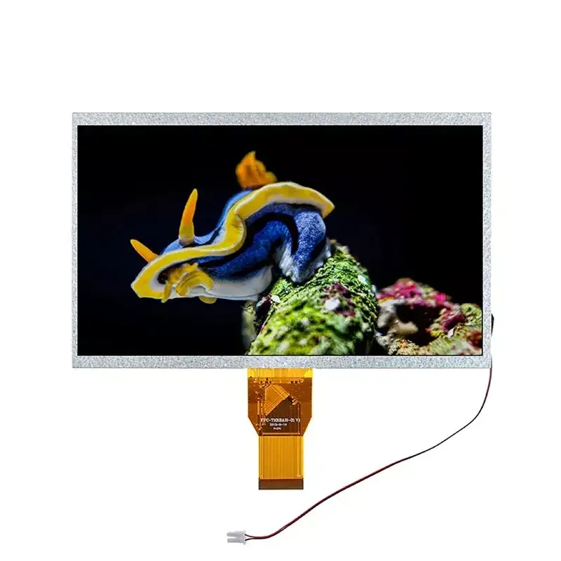 உங்கள் தொழில்துறை பயன்பாட்டிற்கான சரியான நிலையான TFT தொகுதியை எவ்வாறு தேர்வு செய்வது