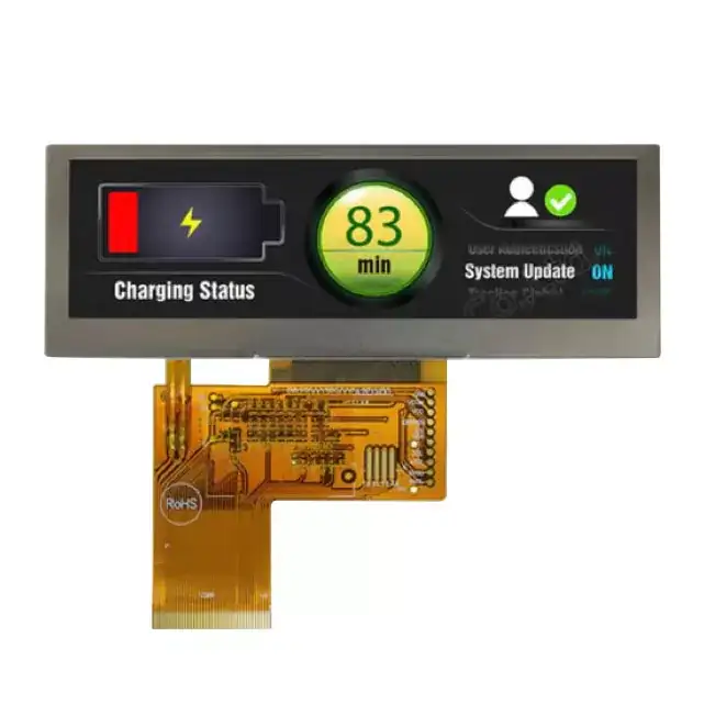 வாகனம் மற்றும் கருவிகளில் பொதுவாகப் பயன்படுத்தப்படும் பார் வகை TFT தொகுதிகள் எங்கே