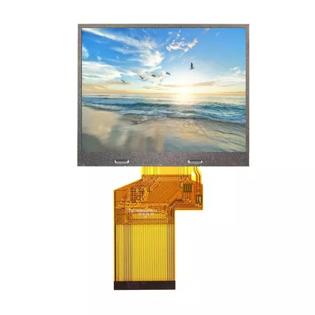 3.5 அங்குல 320 × 240 QVGA IPS TFT தொகுதி
