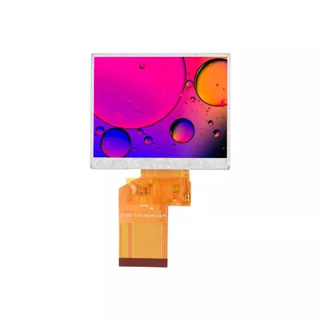 CTP உடன் 3.5 அங்குல 320x480 IPS TFT தொகுதி