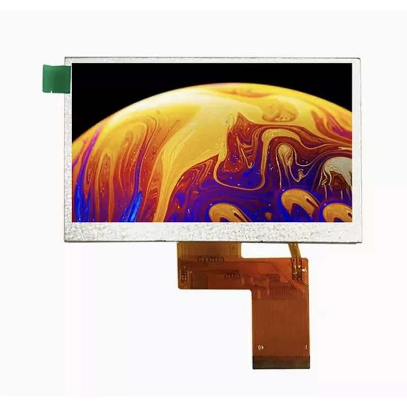 4.3 அங்குல 480x272 TN TFT தொகுதி