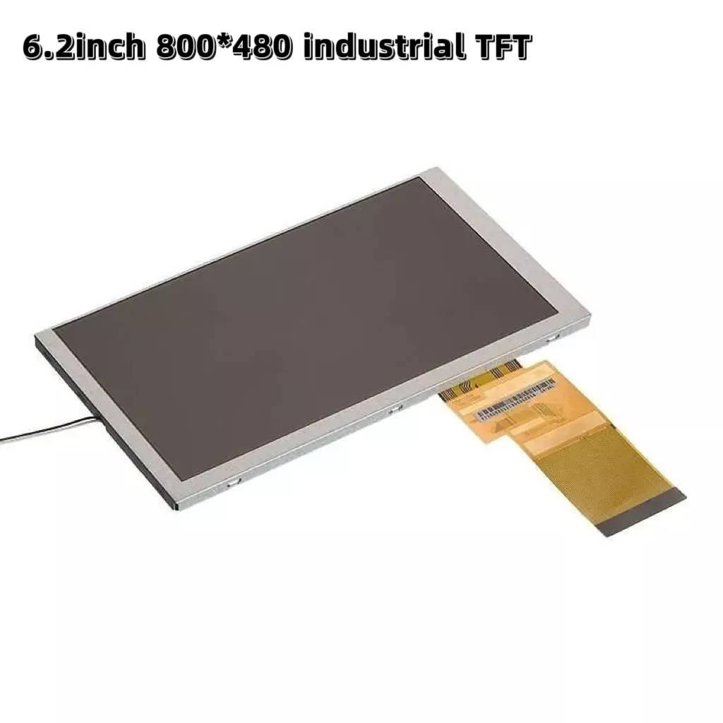 6.2 அங்குல 800x480 TN TFT தொகுதி