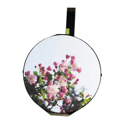 7 அங்குல 1080 × 1080 சுற்று ஐபிஎஸ் டிஎஃப்டி எல்சிடி