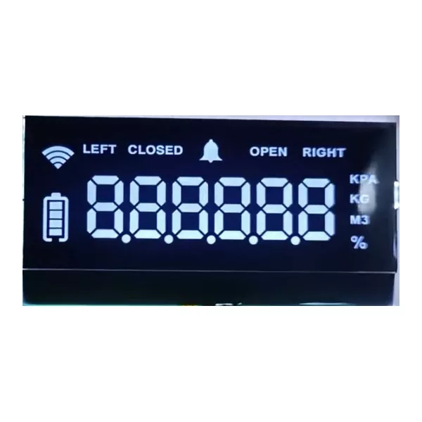 VX50472 VA பிரிவு LCD தொகுதி